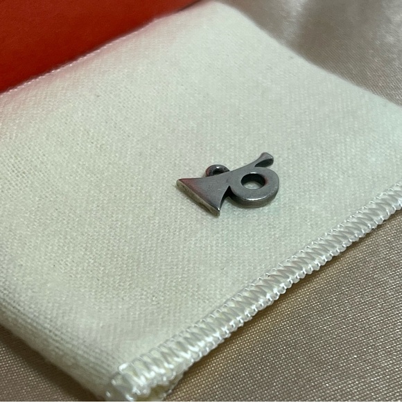 James Avery, Bugle Trumpet Charm, .925, Retired Missing Jump Ring - Picture 6 of 9